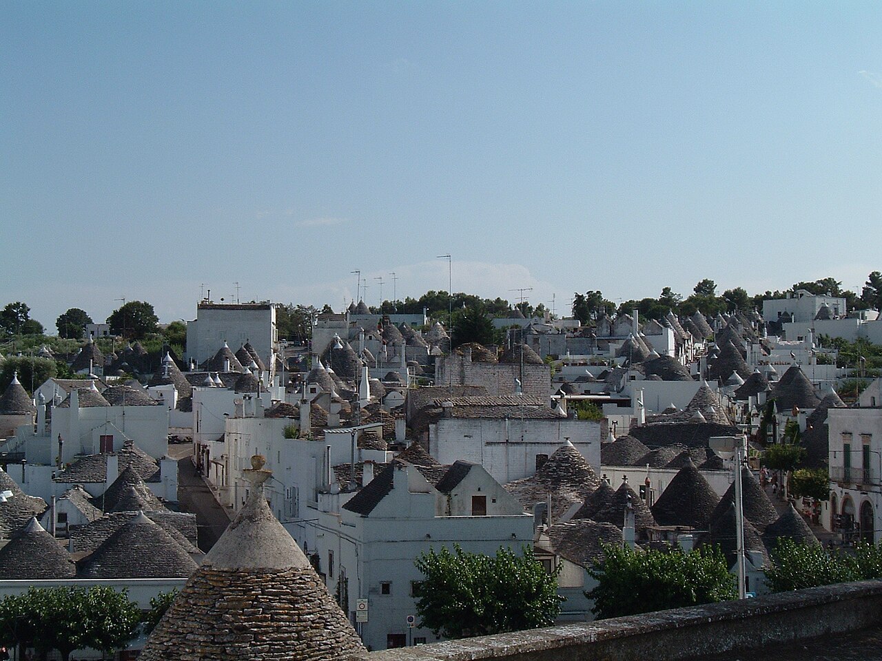 Alberobello