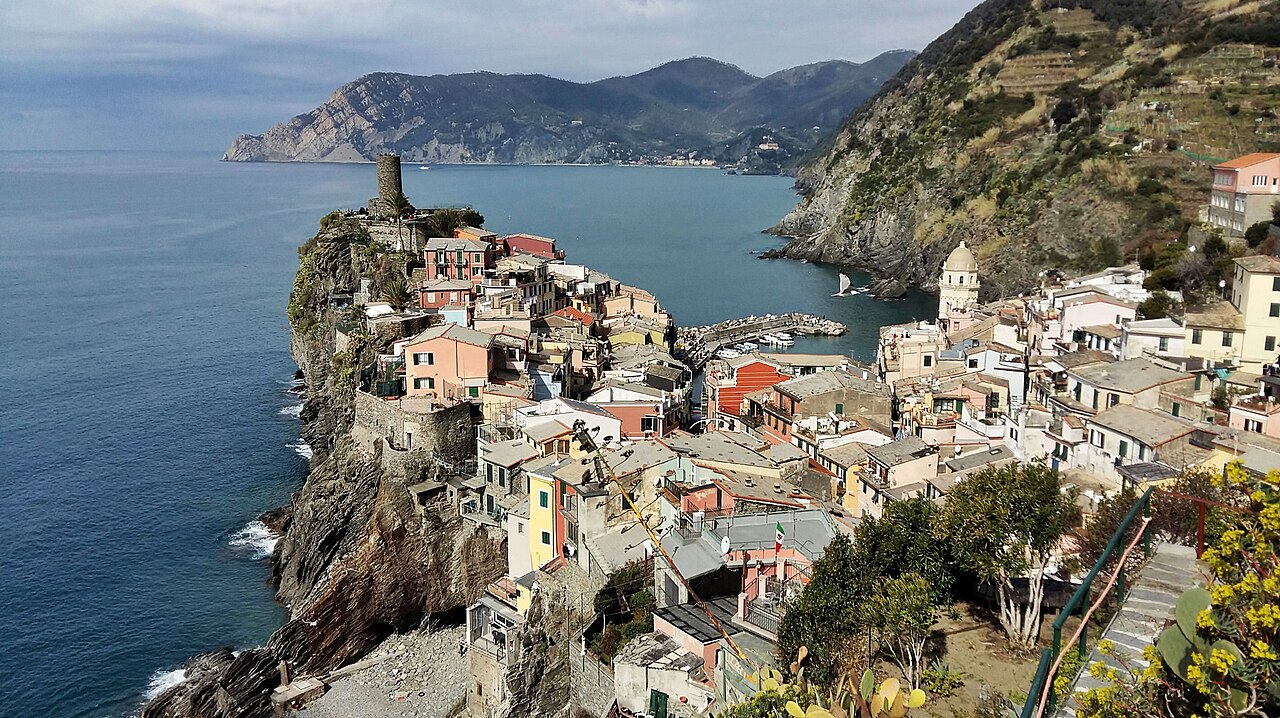 Vernazza Cinque Terre