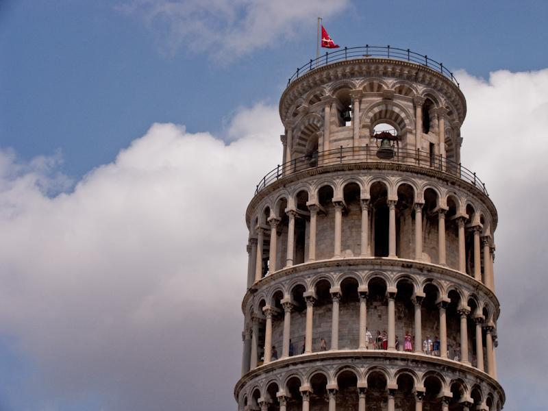 Torre pendente di Pisa