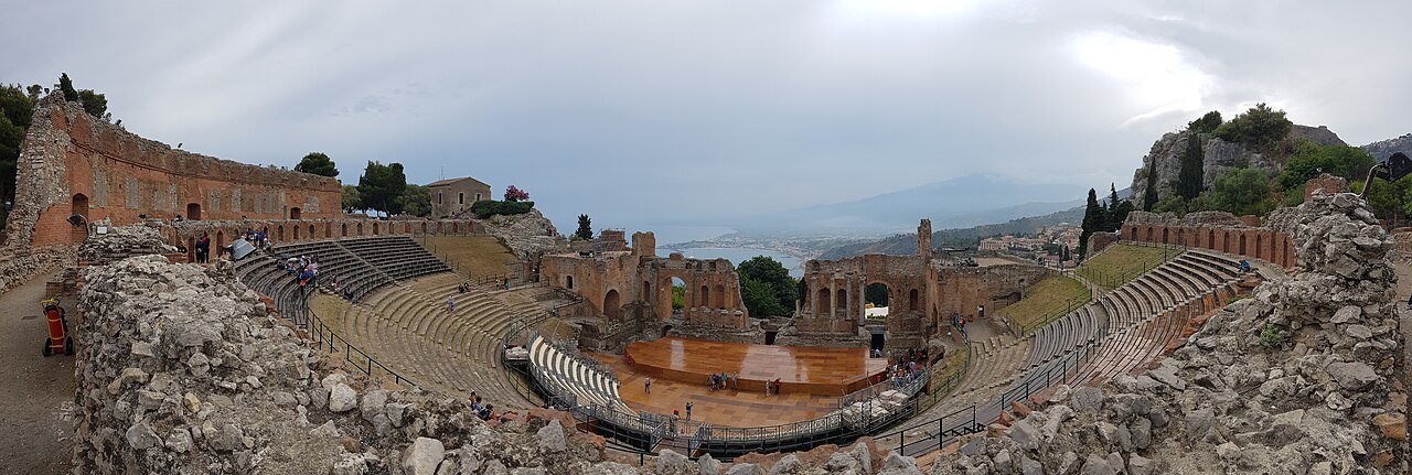 Teatro Antico di Taormina