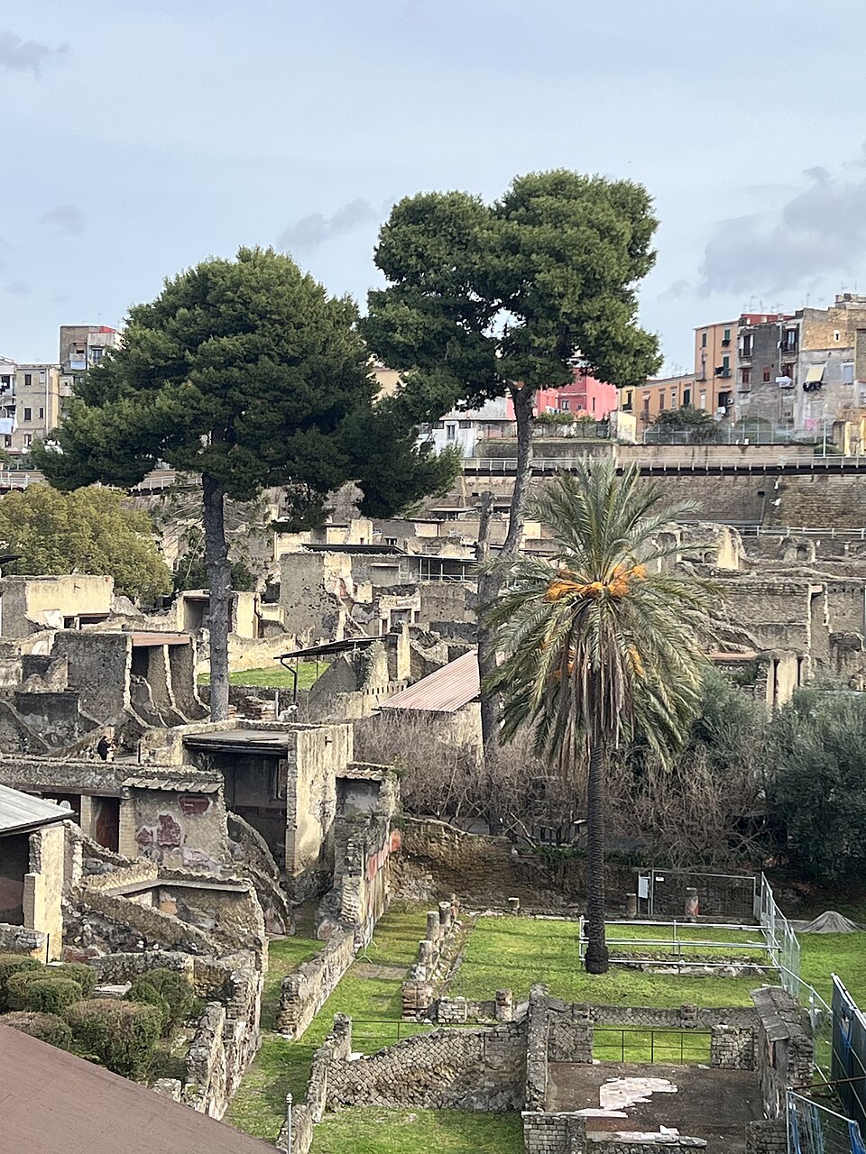 Area archeologica di Ercolano