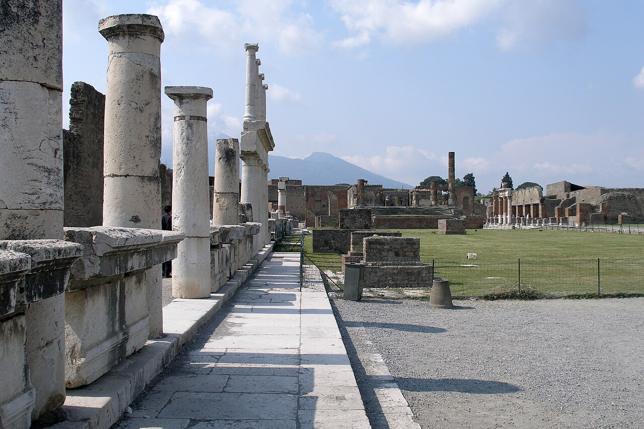 Foro archeologico di Pompei
