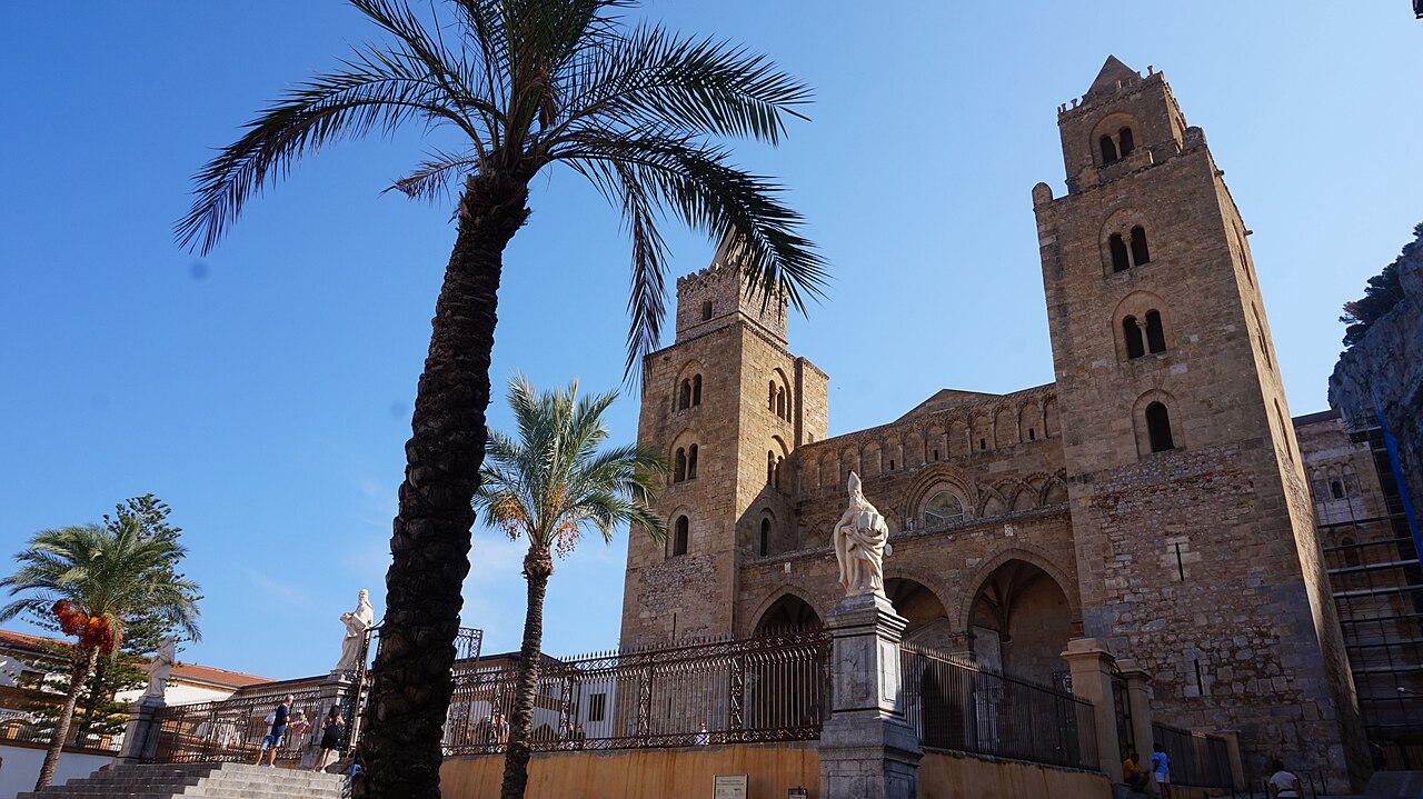Duomo di Cefalù