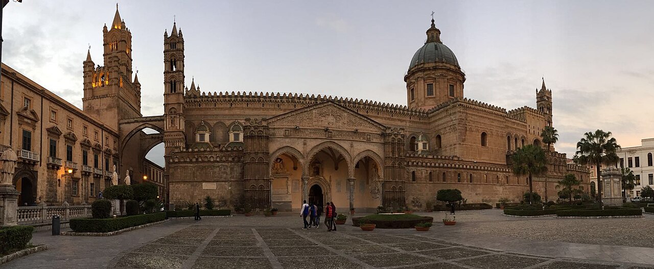 Cattedrale di Palermo