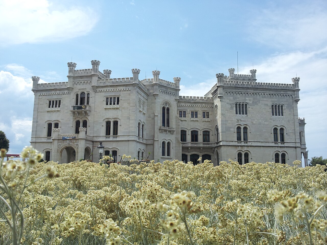 Castello di Miramare