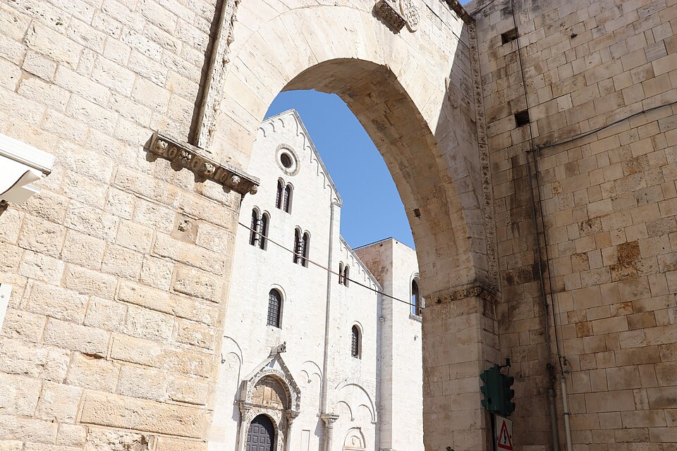Basilica di San Nicola a Bari