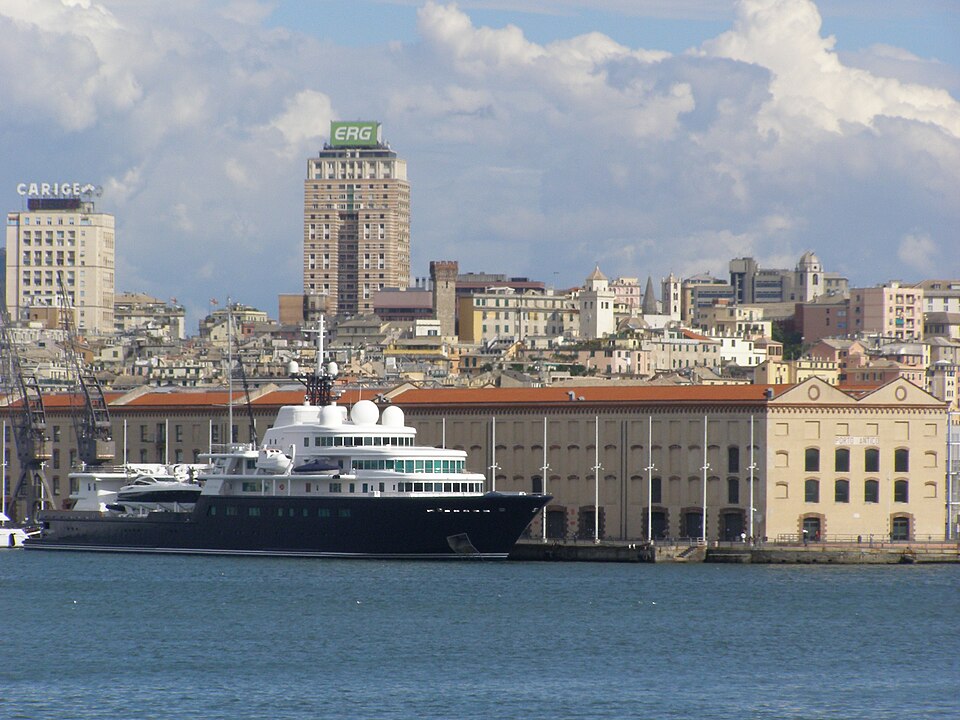 Porto Antico di Genova